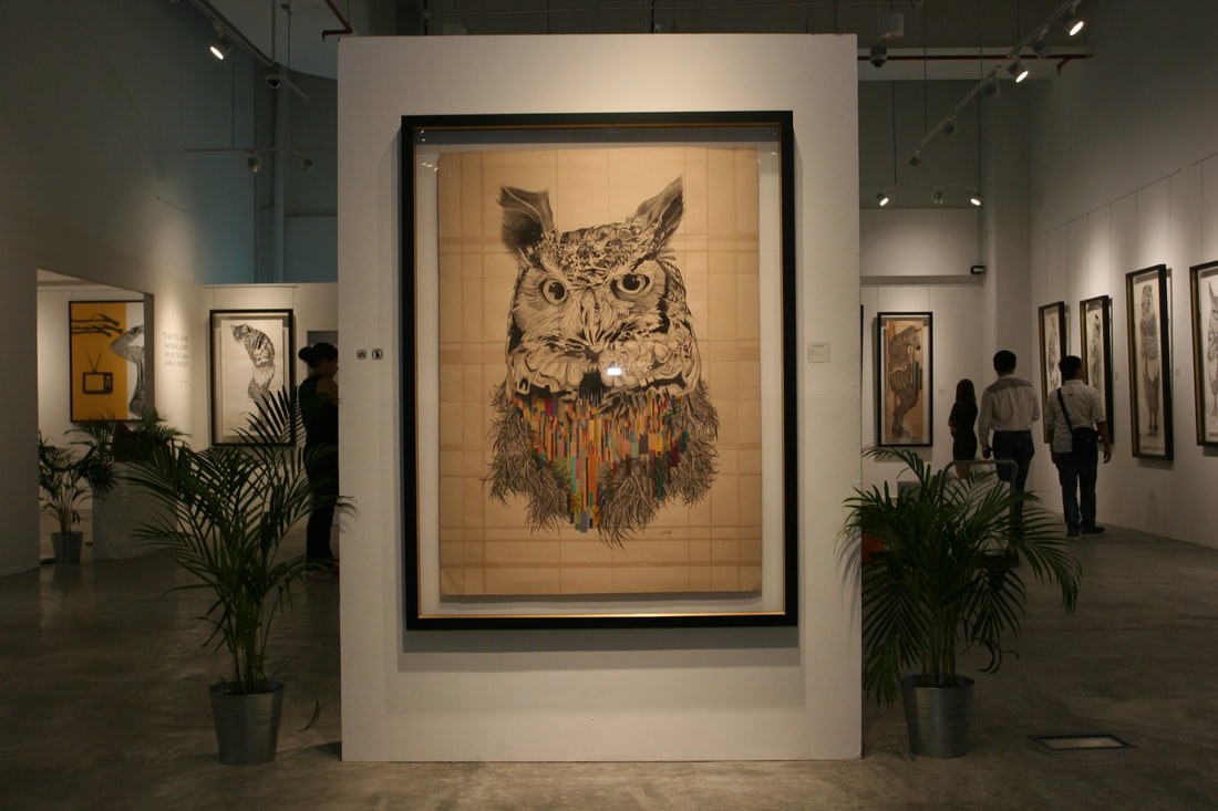 Exhibition preview