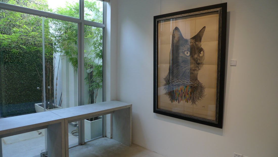 Exhibition preview