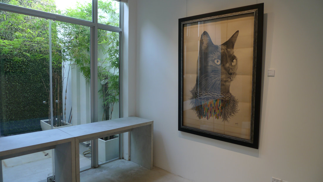 Exhibition Installation