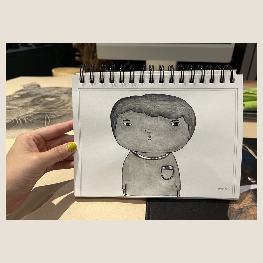 Painting preview