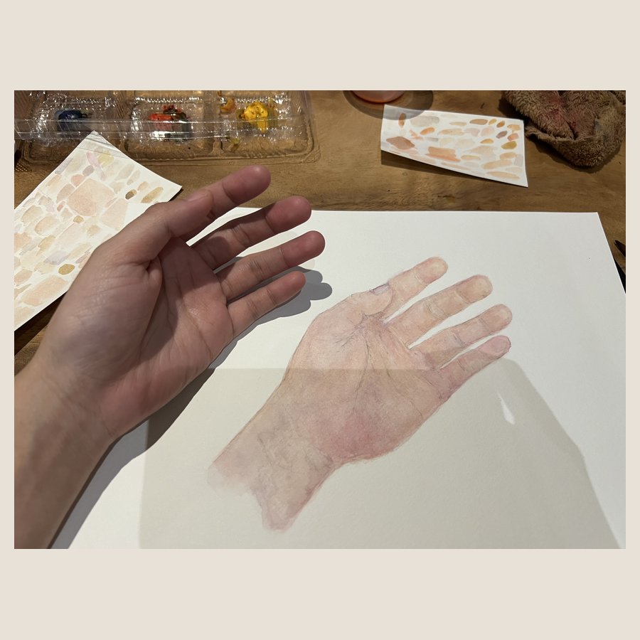 Painting preview