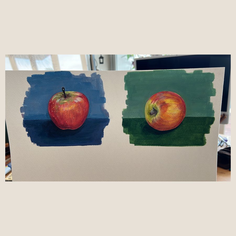 Painting preview