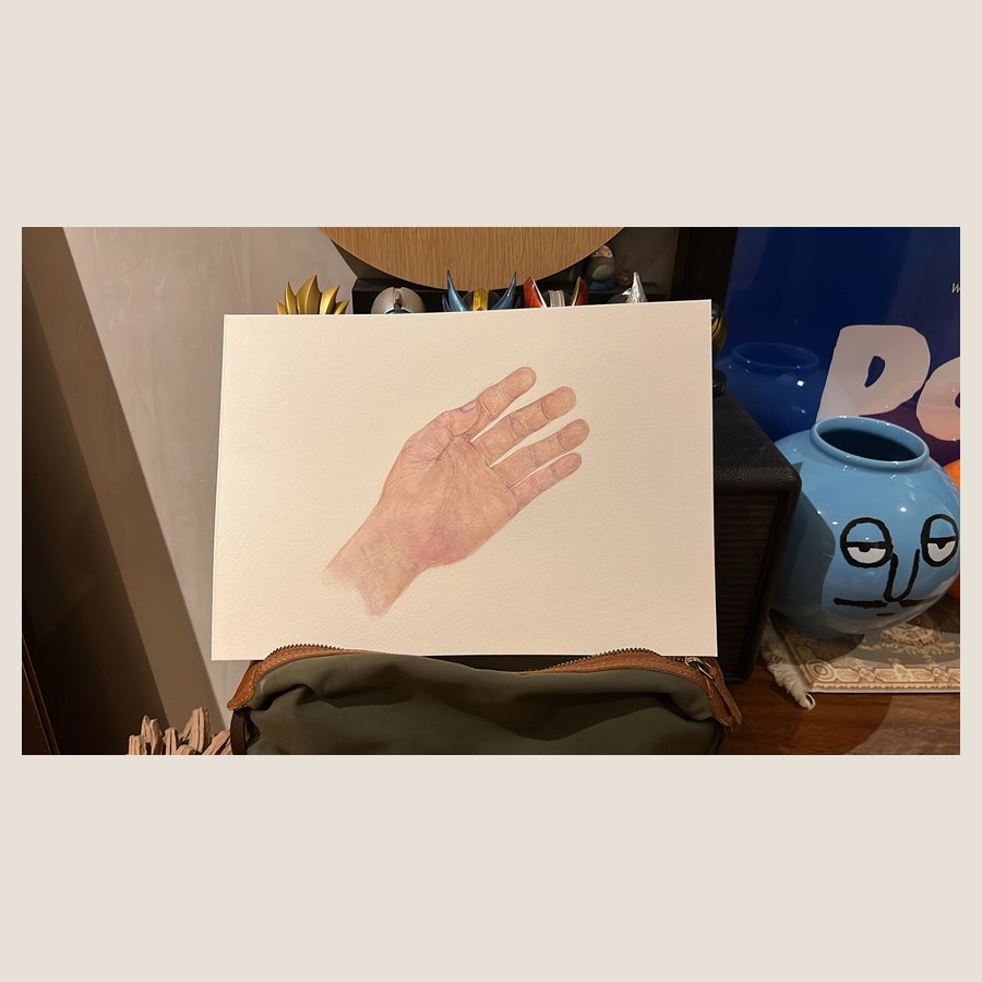 Painting preview
