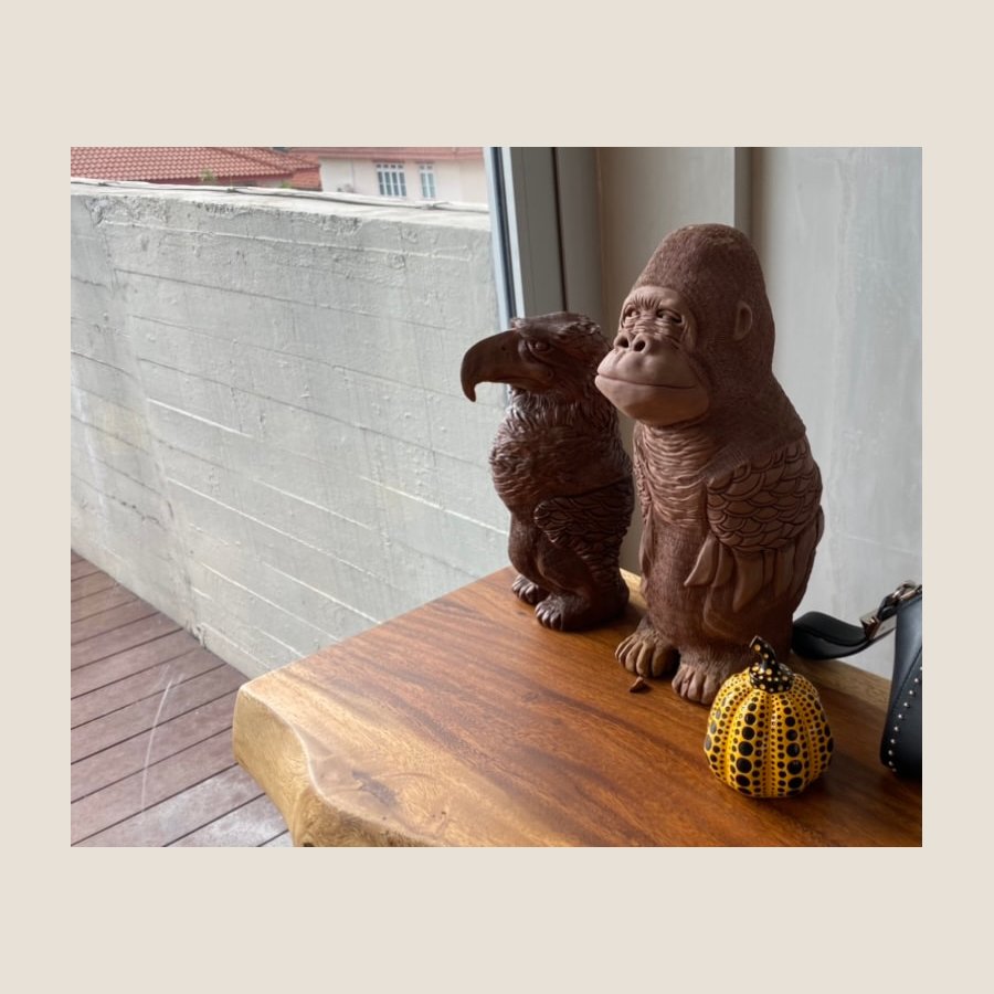 Sculpture preview