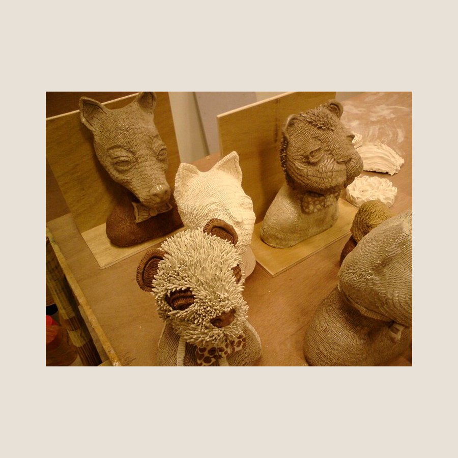 Sculpture preview