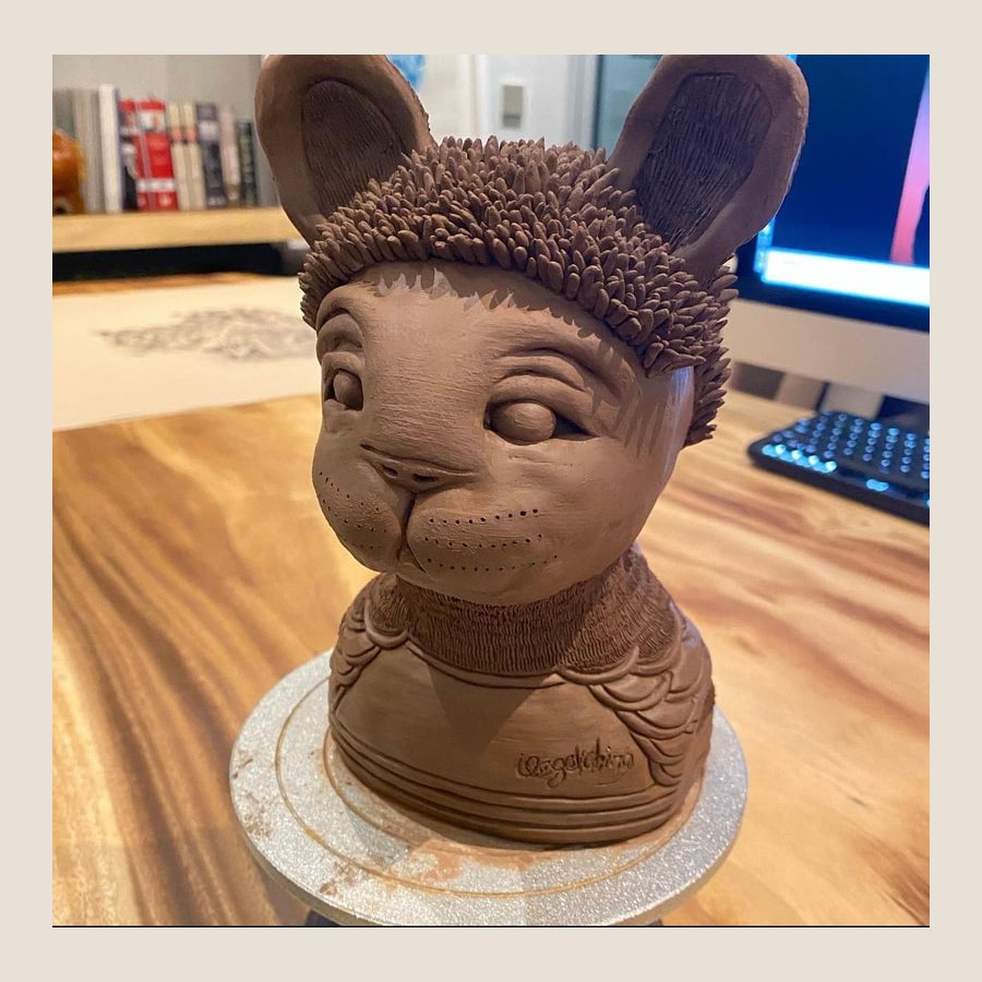Sculpture preview